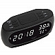 Adler AD 1186 alarm clock Digital alarm clock Black