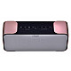 Adler Wireless alarm clock with radio AD 1190 Alarm function AUX in Copper/Black