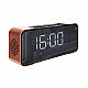 Adler Wireless alarm clock with radio AD 1190 Alarm function AUX in Copper/Black