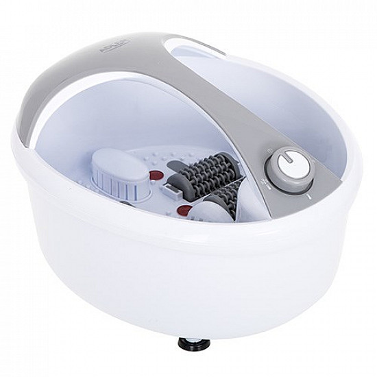 Adler Foot massager AD 2177 Warranty 24 month(s) 450 W White/Silver