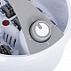 Adler Foot massager AD 2177 Warranty 24 month(s) 450 W White/Silver