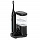 Adler 2-in-1 Water Flossing Sonic Brush AD 2180b Rechargeable For adults Number of brush heads included 2 Number of teeth brushing modes 1 Black