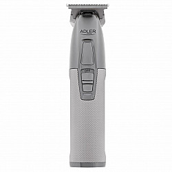 Adler AD 2836S beard trimmer Battery 4 6 mm Silver