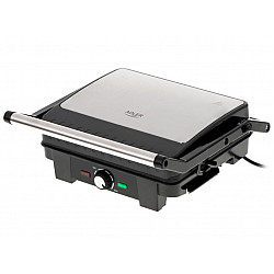 Adler Electric Grill XL AD 3051 Table 2800 W Black/Stainless steel