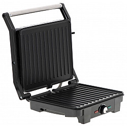 Adler Electric Grill XL AD 3051 Table 2800 W Black/Stainless steel