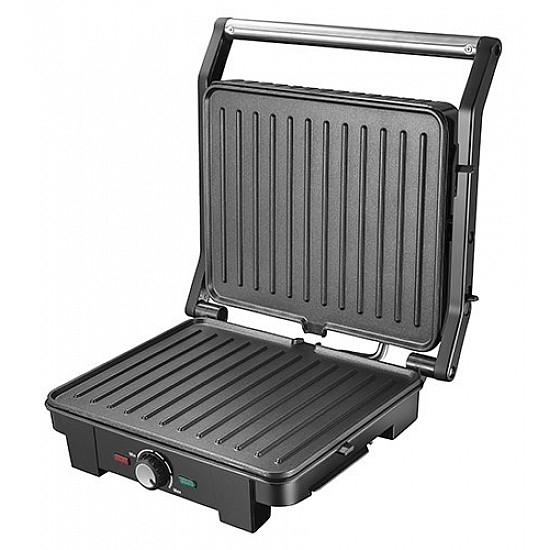 Adler Electric Grill XL AD 3051 Table 2800 W Black/Stainless steel