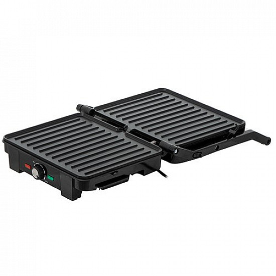 Adler Electric Grill XL AD 3051 Table 2800 W Black/Stainless steel