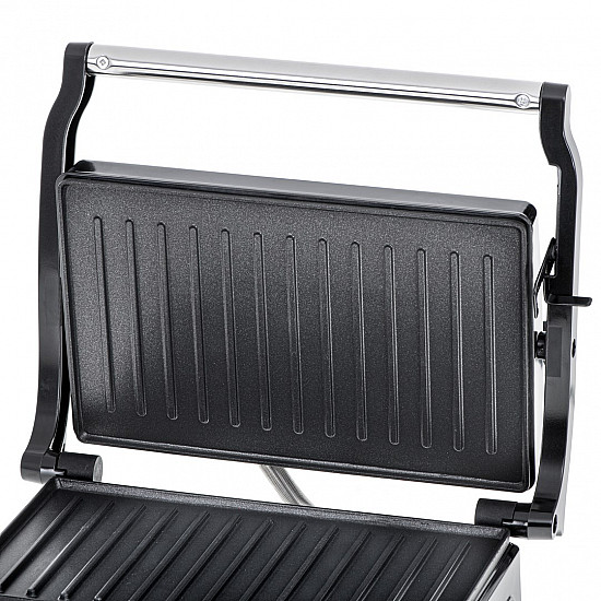 Adler Electric Grill AD 3052 Table 1200 W Stainless steel