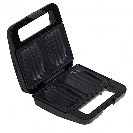 Adler AD 3079 750 W Number of plates 1 Black