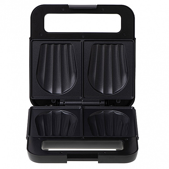 Adler AD 3079 750 W Number of plates 1 Black