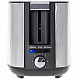 Adler Toaster AD 3214 Power 750 W Number of slots 2 Housing material Stainless steel Silver