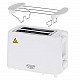 Adler Toaster AD 3223 Power 750 W Number of slots 2 Housing material Plastic White