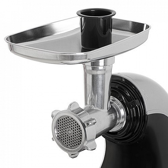 Adler Slow-speed juicer 3in1 - Meat mincer, Juicer, Vegetable grater AD 4131 Type Slow Juicer Stainless Steel 150 W Number of speeds 1 90-105 RPM