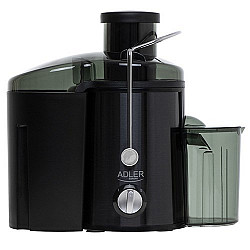 Adler AD 4132 Type Juicer maker Dark Inox 800 W Number of speeds 3