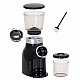 Adler Coffee Grinder AD 4450 Burr 300 W Coffee beans capacity 300 g Number of cups 1-10 pc(s) Black