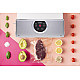 Adler AD 4503 vacuum sealer 800 mbar Grey, White