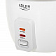 Adler Rice Cooker AD 6418 300 W 0.6 L Number of programs 2 White