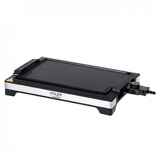Adler AD 6613 Table Grill Table 3000 W Black