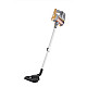 Adler Vacuum Cleaner AD 7036 Corded operating Handheld 800 W 220-240 V Operating radius 6 m White Warranty 24 month(s)