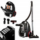 Adler Bag Vacuum Cleaner Allergy-friendly Classic AD 7054 Bagged Power 2200 W Dust capacity 2.6 L Black