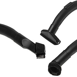 Adler Bag Vacuum Cleaner Allergy-friendly Classic AD 7054 Bagged Power 2200 W Dust capacity 2.6 L Black