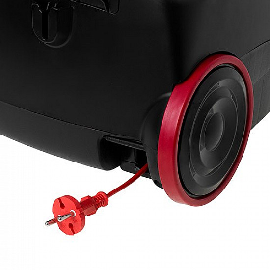 Adler Bag Vacuum Cleaner Allergy-friendly Classic AD 7054 Bagged Power 2200 W Dust capacity 2.6 L Black