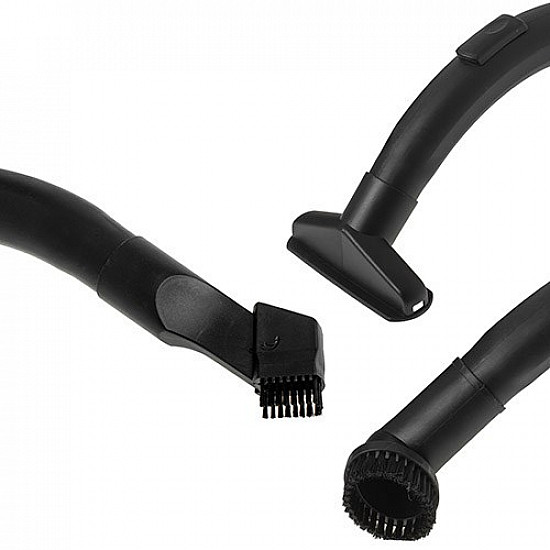 Adler Bag Vacuum Cleaner Allergy-friendly Classic AD 7054 Bagged Power 2200 W Dust capacity 2.6 L Black