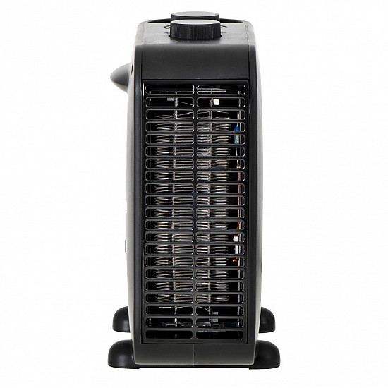 Adler Heater AD 7725b Fan heater 2000 W Number of power levels 2 Black