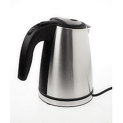 Adler Kettle AD 1203 Standard 1630 W 1 L Stainless steel 360° rotational base Stainless steel