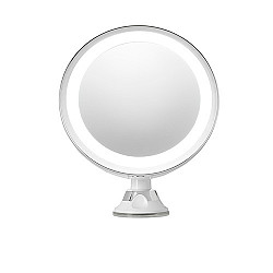 Adler Bathroom Mirror AD 2168 20 cm LED mirror White