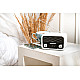 Adler Bluetooth Radio AD 1185 AUX in White