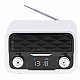 Adler Bluetooth Radio AD 1185 AUX in White