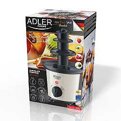 Adler Chocolate Fountain AD 4487 Chocolate fountain 30 W