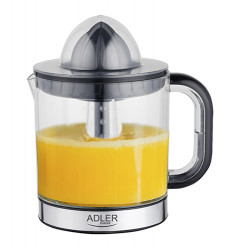 Adler Citrus Juicer AD 4012 Type Citrus juicer Black 40 W Number of speeds 1