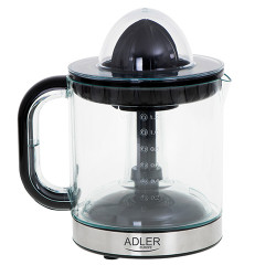 Adler Citrus Juicer AD 4012 Type Citrus juicer Black 40 W Number of speeds 1