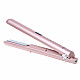 Adler Cordless Hair Straightener AD 2327 Ceramic heating system Display LED Temperature (min) 160 °C Temperature (max) 220 °C Pink