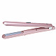 Adler Cordless Hair Straightener AD 2327 Ceramic heating system Display LED Temperature (min) 160 °C Temperature (max) 220 °C Pink