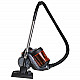 Adler Cyclone Vacuum Cleaner AD 7065 Bagless Power 700 W Dust capacity 1.6 L Black/Red one size