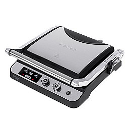 Adler Electric Grill AD 3059 Table 3000 W Stainless steel/Black
