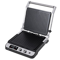 Adler Electric Grill AD 3059 Table 3000 W Stainless steel/Black