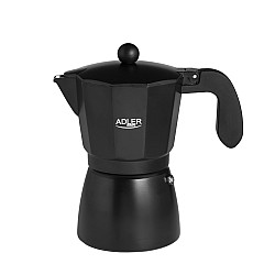 Adler Espresso Coffee Maker AD 4421 Black