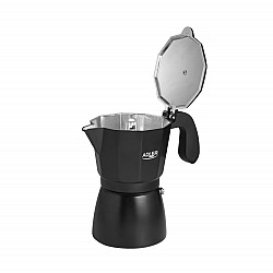 Adler Espresso Coffee Maker AD 4421 Black