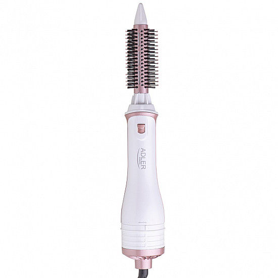 Adler Hair Styler 5 in 1 AD 2027 1200 W Pearl White/Rose Gold