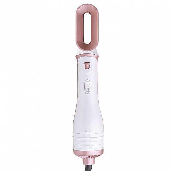 Adler Hair Styler 5 in 1 AD 2027 1200 W Pearl White/Rose Gold
