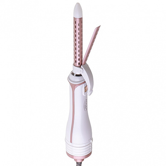 Adler Hair Styler 5 in 1 AD 2027 1200 W Pearl White/Rose Gold