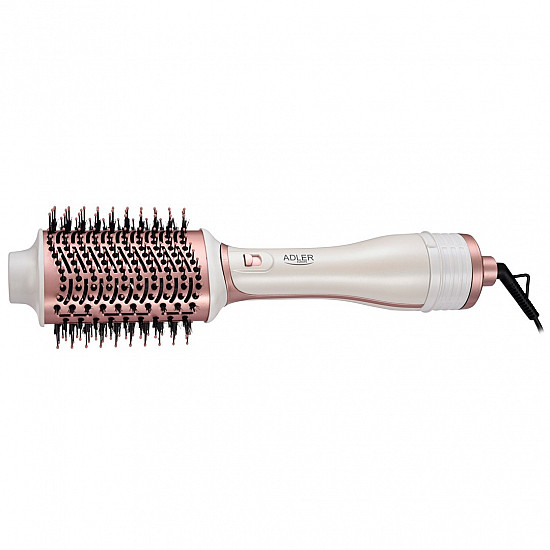 Adler Hair Styler 5 in 1 AD 2027 1200 W Pearl White/Rose Gold