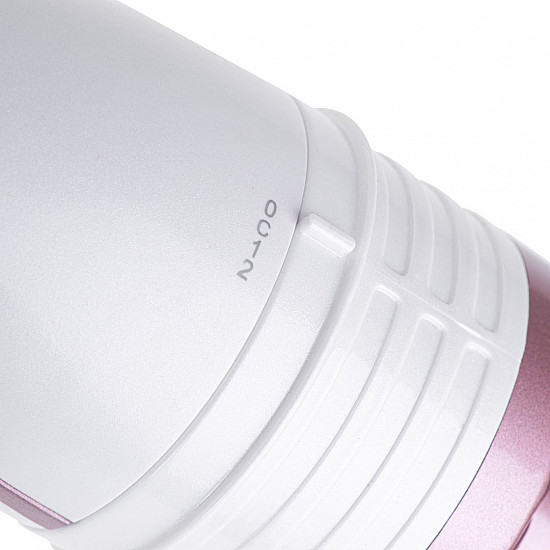 Adler Hair Styler 5 in 1 AD 2027 1200 W Pearl White/Rose Gold