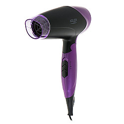 Adler Hair Dryer AD 2260 1600 W Number of temperature settings 2 Black/Purple