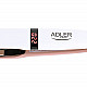Adler Hair Straightener AD 2321 Warranty 24 month(s) Ceramic heating system Display LCD Temperature (min) 140 °C Temperature (max) 220 °C 45 W Pearl White