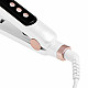 Adler Hair Straightener - Wide AD 2325 Ceramic heating system Display LCD Temperature (min) 150 °C Temperature (max) 210 °C Number of heating levels 7 120 W White